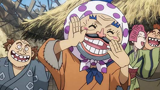 A State of Emergency! Big Mom Closes in!