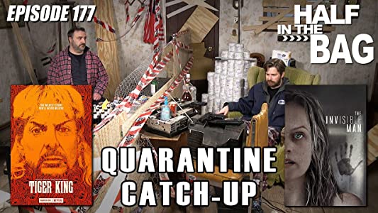 Quarantine Catch-up (part 1 of 2)