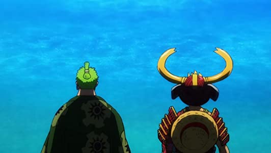 "The Promised Port - Opening of Third Act of Wano Country!"
