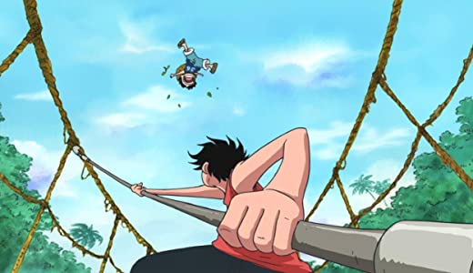Luffy to Ace: Kyoudai no Deai no Monogatari!