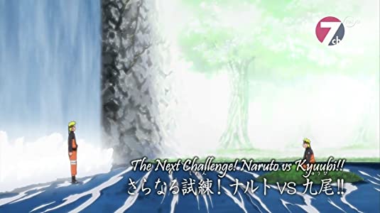 Saranaru shiren! Naruto VS Kyûbi!!
