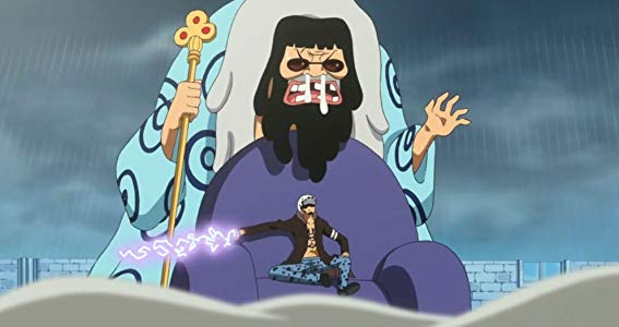 Ikari Bakuhatsu: Luffy Law Saikyou no Hisaku