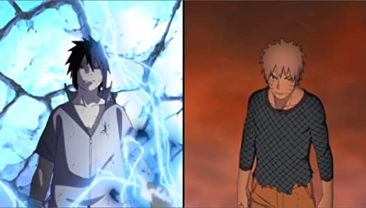 Naruto to Sasuke