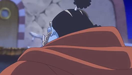 The Man of Humanity and Justice - Jinbe, a Desperate Massive Ocean Current